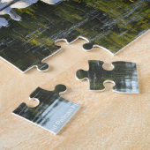 サニベル島ペリカンフロリダ ジグソーパズル (側面)