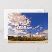 サニベル島，フロリダ – ライトハウス ポストカード (正面/裏面)