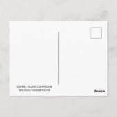 サニベル島，フロリダ – ライトハウス ポストカード (裏面)