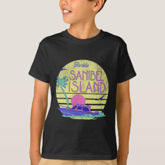 サニベル島 _1 Tシャツ