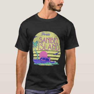 サニベル島 _1 Tシャツ