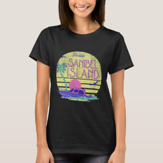 サニベル島 _1 Tシャツ