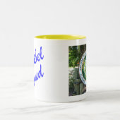 サニベル標識マグ ツートーンマグカップ (中央)