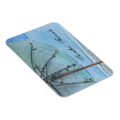 サニベル、フロリダビーチ マグネット (右側)