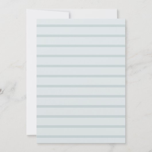 サニベル |ヴィンテージ熱帯結婚式招待状 招待状 (裏面)