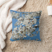 サニーさくらんぼ春枕 クッション (ブランケット)