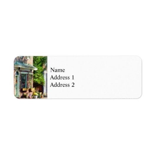 サニーアフタヌーンニューキャッスルDE ラベル (正面)