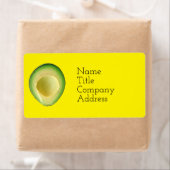 サニーアボカドスピリット4リタ ラベル (インサイチュ)