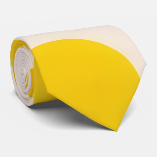 サニーイエロードットネックタイ ネクタイ (ロール)