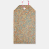 サニーイエローバードジャンクジャーナルII ギフトタグ (裏面)