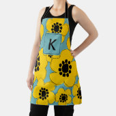 サニーイエローフローラ エプロン (インサイチュ)