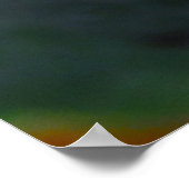 サニーイエローマンデヴィラ ポスター (角)