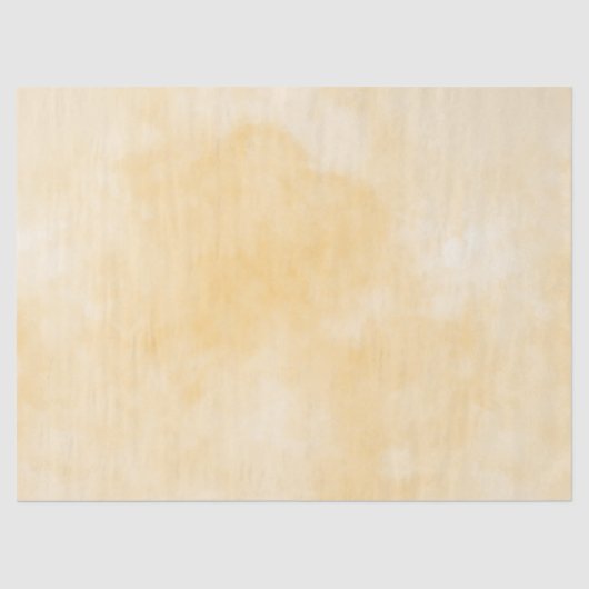 サニーイエロー絞り染め 薄葉紙 (正面)