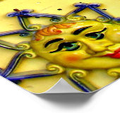 サニーイタリア！ ポスター (角)