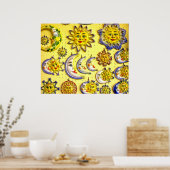 サニーイタリア！ ポスター (キッチン)