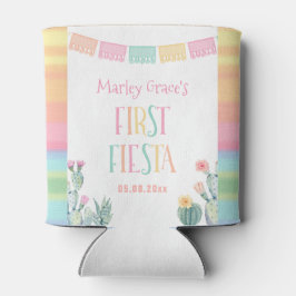 サニーカラーズサクタスメキシコテーマファーストフィエスタ 缶クーラー