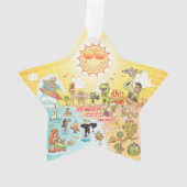 サニーカリフォルニア オーナメント (裏面)