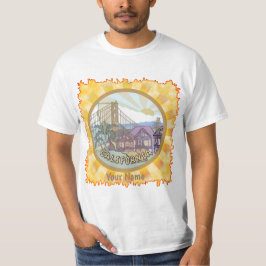 サニーカリフォルニアTシャツ Tシャツ