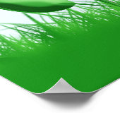 サニーガーデンイラストレーション ポスター (角)