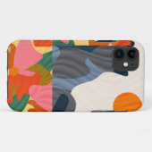 サニーガーデンキャット Case-Mate iPhoneケース (裏面(横))
