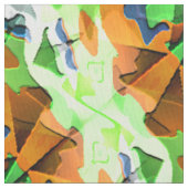 サニーガーデン….. ファブリック (クローズアップ)