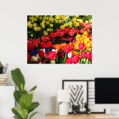 サニーガーデン ポスター (ホームオフィス)