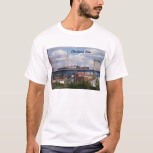 サニークリーブランドオハイオTシャツ Tシャツ