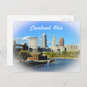 サニークリーブランドリバースカイライン ポストカード (正面/裏面)