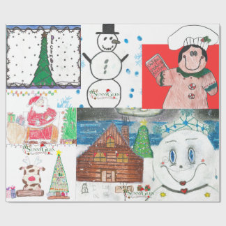 サニーグレンラッピング紙 ラッピングペーパー