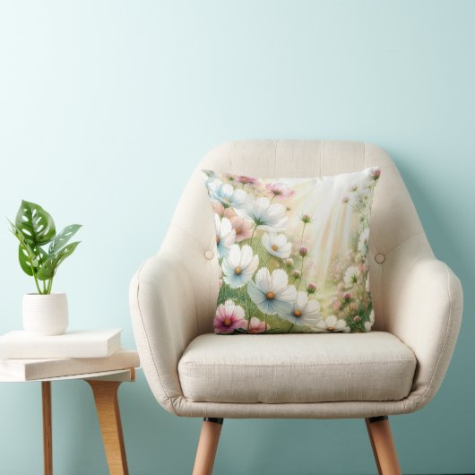 サニーコスモスガーデン クッション (椅子)