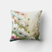 サニーコスモスガーデン クッション (裏面)