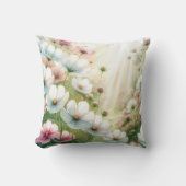 サニーコスモスガーデン クッション (正面)