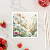 サニーコスモスガーデン スタンダードカクテルナプキン (インサイチュ)