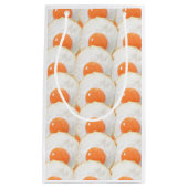 サニーサイドアップエッグ スモールペーパーバッグ (正面)