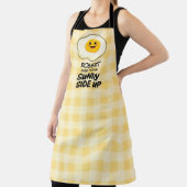 サニーサイドアップキッチン、ベーキング、料理、シェフエプロン エプロン (インサイチュ)