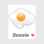 サニーサイドアップ卵3 シール (シート)