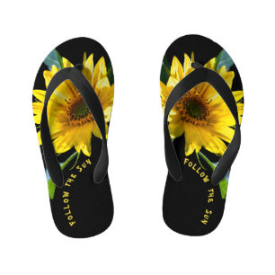 サニーサイドアップ キッズビーチサンダル