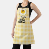サニーサイドアップ、キッチン、ベーク、調理師、シェフエプロン エプロン (インサイチュ)