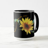 サニーサイドアップ マグカップ (正面右)