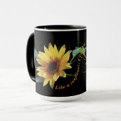 サニーサイドアップ マグカップ (正面左)