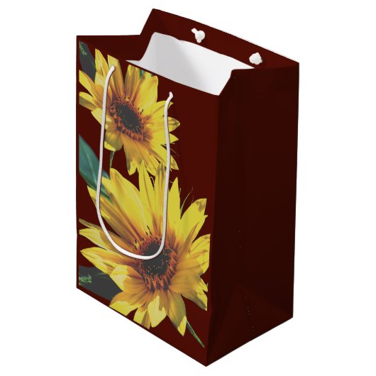 サニーサイドアップ ミディアムペーパーバッグ (正面アングル)