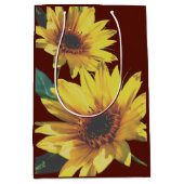 サニーサイドアップ ミディアムペーパーバッグ (正面)