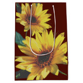 サニーサイドアップ ミディアムペーパーバッグ (裏面)