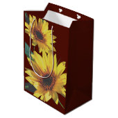 サニーサイドアップ ミディアムペーパーバッグ (裏面アングル)