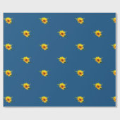 サニーサイドアップ ラッピングペーパー (フラット)