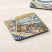 サニーサイドオブインサニティネス コースター (左側)