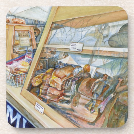 サニーサイドオブインサニティネス コースター (正面)