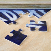 サニーサイドオブインサニティネス ジグソーパズル (側面)