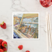 サニーサイドオブインサニティネス スタンダードカクテルナプキン (インサイチュ)