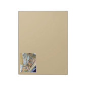 サニーサイドオブインサニティネス ノートパッド (回転)